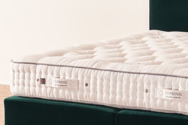Vispring Kingsbridge Mattress Only