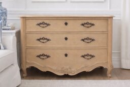 Louis XV Chest Of Drawers - Large - Ex Display