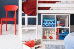 Childrens Storage Bookcase