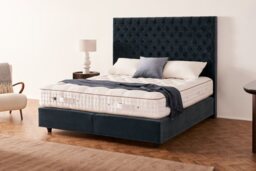 Vispring Tiara Superb Mattress and Divan Set