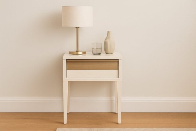 Cimarosa Bedside Table