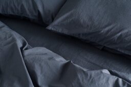 Bedfolk Relaxed Cotton Pillowcase Pair