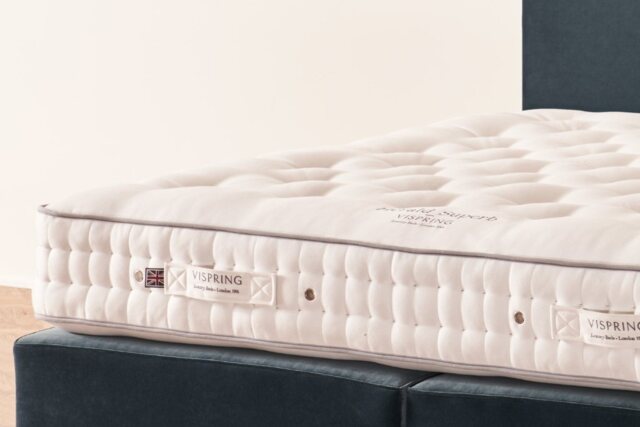 Vispring Herald Superb Mattress Only