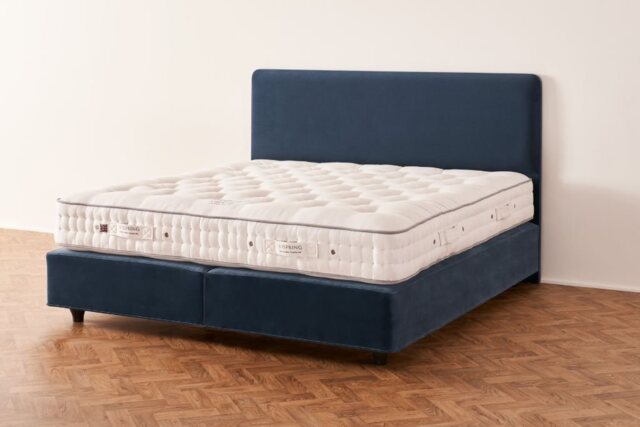 Vispring Shetland Mattress and Divan Set