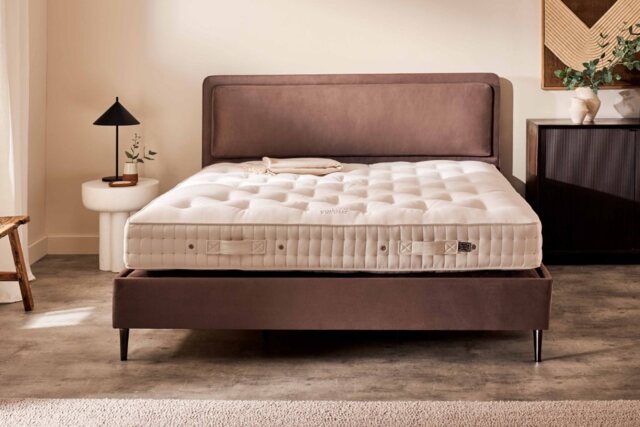 Vispring Charlotte Bed