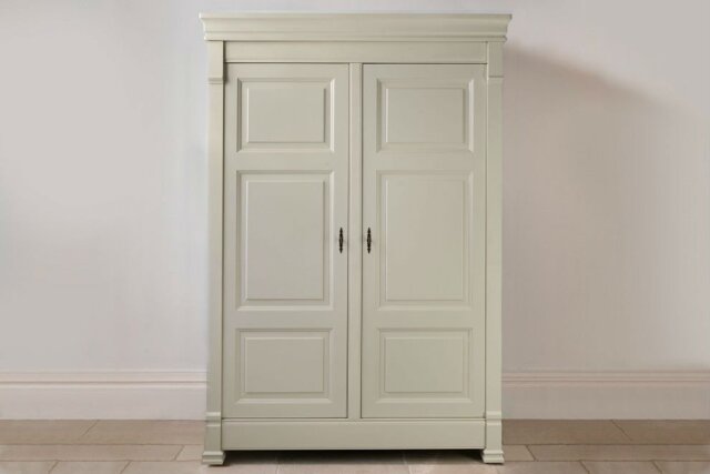 Manoir Painted Wardrobe