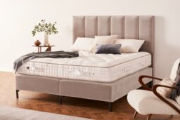 Vispring Victory Mattress and Divan Set