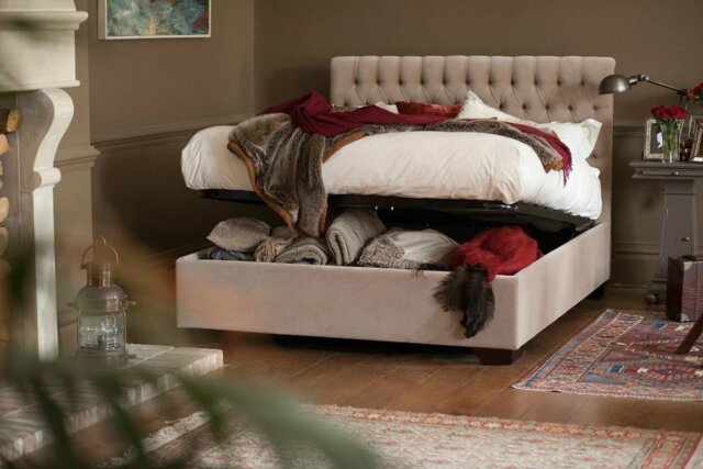 Emilia Ottoman Bed