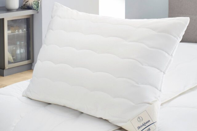 Brinkhaus Blue Aerelle Pillow
