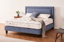 Vispring Dartington Mattress and Divan Set