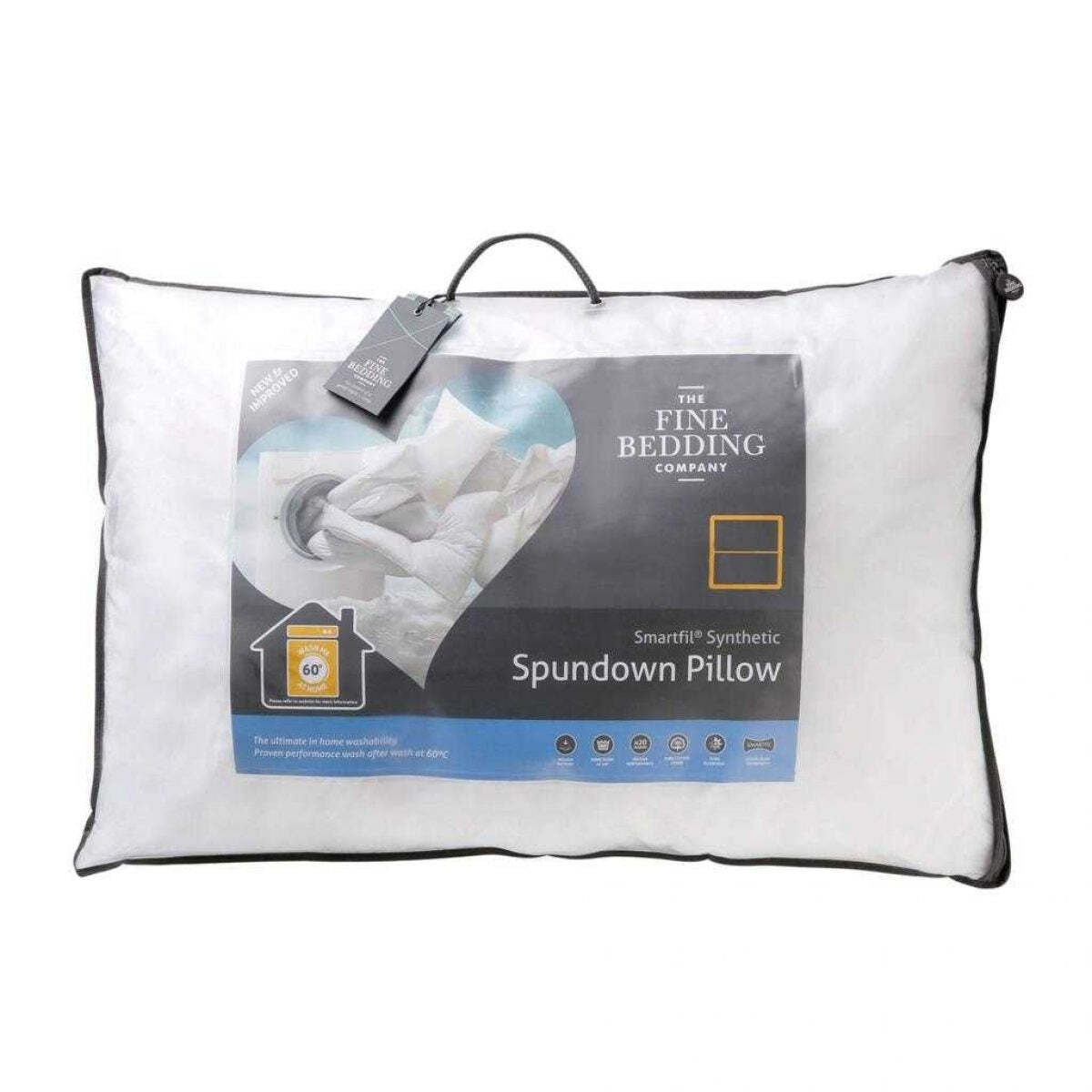 Fine Bedding Company Spundown Pillow