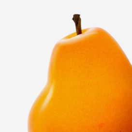 Pear - Glazed Orange (12Cm X 12.5Cm), Accessory, 12cm x 12.5cm - Andrew Martin - thumbnail 2