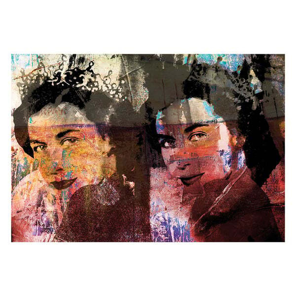 Crown Sisters, 150cm x 100cm, Multicoloured - Andrew Martin - image 1
