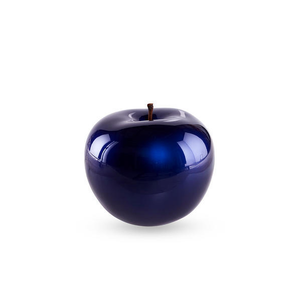 Apple - Metallic Blue (39Cm X 32Cm), Accessory, 39cm x 32cm - Andrew Martin