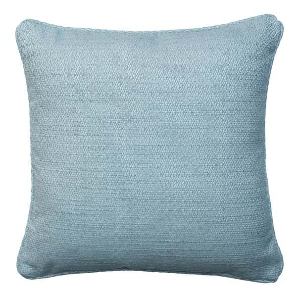 Ravello Sea, Sustainable Feather, Cushion - Andrew Martin Sea Linen Blend & Viscose Blend Weave - image 1
