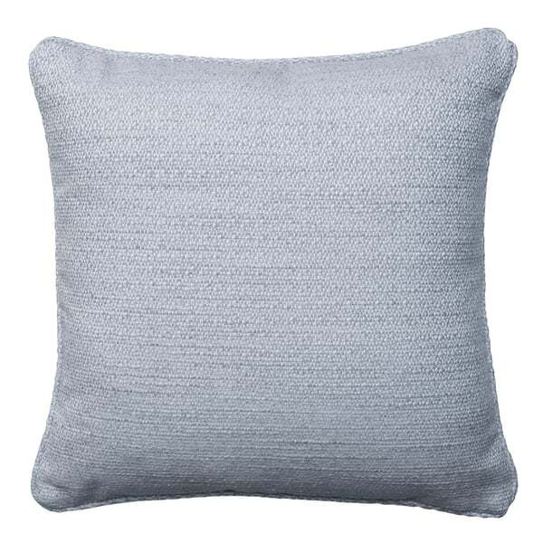 Ravello Sky, Sustainable Feather, Cushion - Andrew Martin Sky Linen Blend & Viscose Blend Weave - image 1