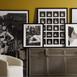 Privileged ~ Jean Shrimpton and Paul Jones, Photographic Artwork, Black & White - Andrew Martin - thumbnail 2