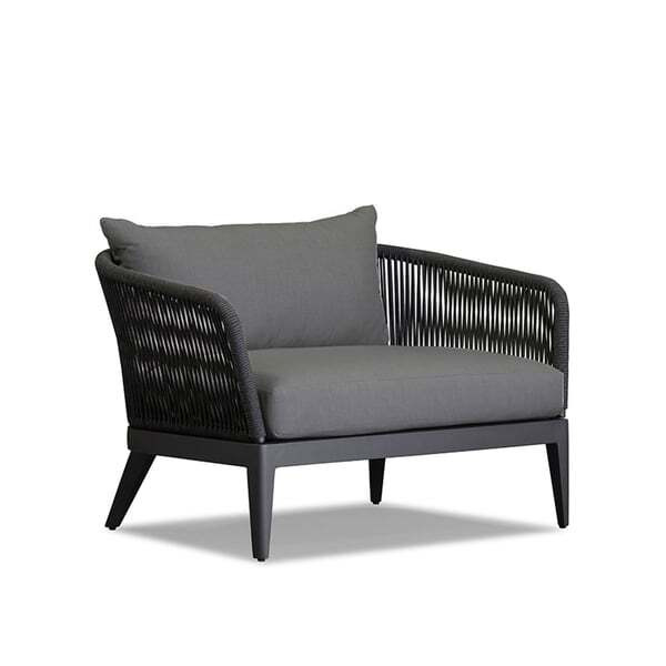 Voyage Chair, Outdoor Armchair - Andrew Martin - image 1