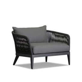 Voyage Chair, Outdoor Armchair - Andrew Martin
