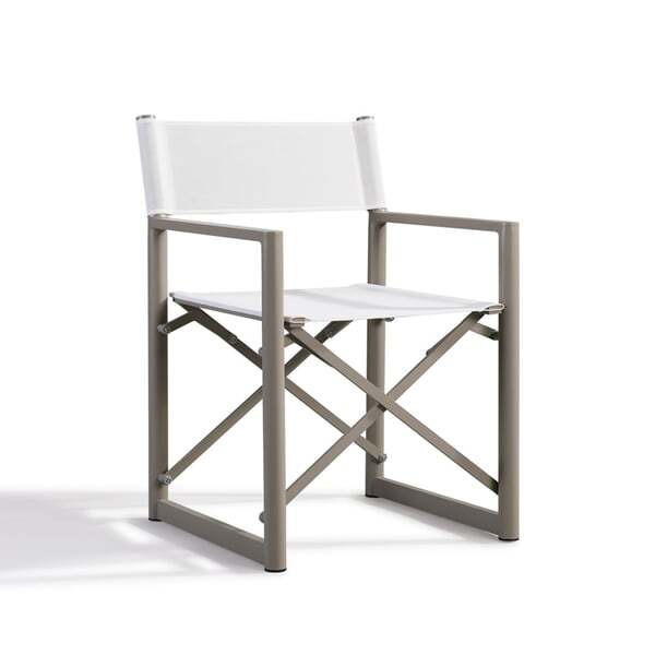 Harlyn Dining Chair, Outdoor Dining Chair - Andrew Martin - image 1
