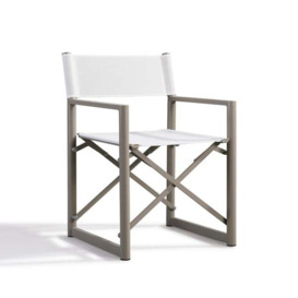 Harlyn Dining Chair, Outdoor Dining Chair - Andrew Martin - thumbnail 1