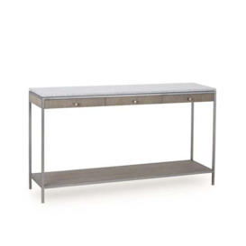 Rufus Light, Console Table - Andrew Martin Light