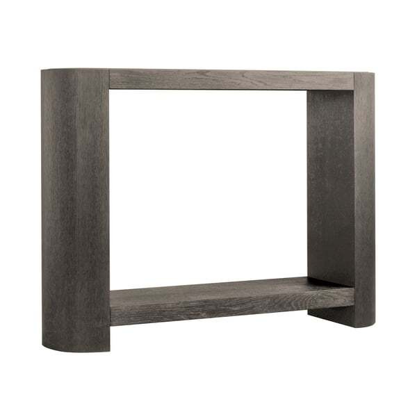 Hampstead Smoked, Console Table, Smoked Oak - Andrew Martin - image 1