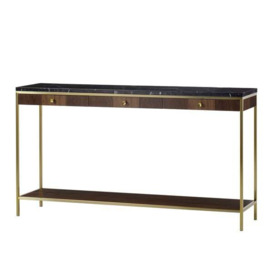 Chester , Console Table - Andrew Martin - thumbnail 1