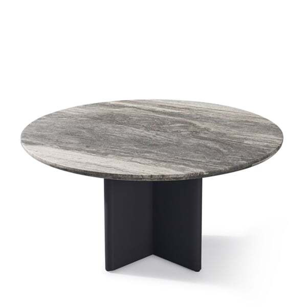 Caicos Dining, Outdoor Round Dining Table - Andrew Martin - image 1