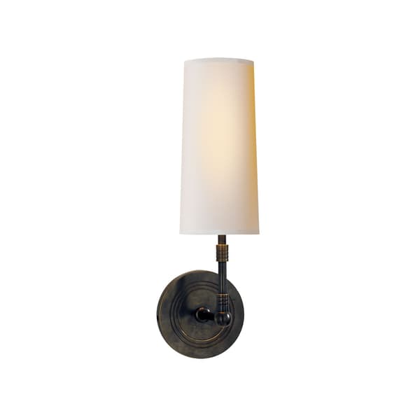 Ziyi Wall Light Bronze, Wall Light - Andrew Martin - image 1