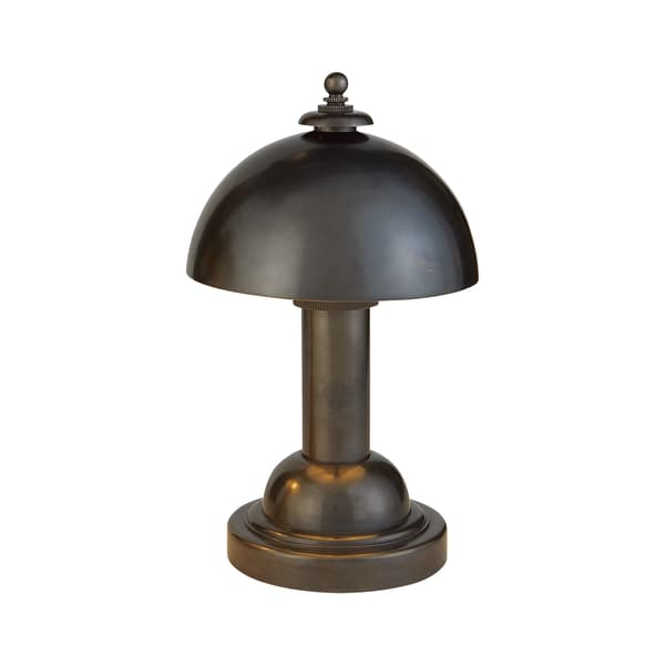 Totie Table Lamp Bronze, Desk Lamp - Andrew Martin - image 1