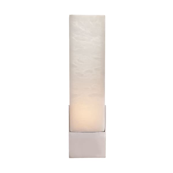Covet Wall Light Nickel, Wall Light, Polished Nickel - Andrew Martin - image 1