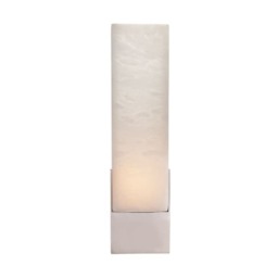 Covet Wall Light Nickel, Wall Light, Polished Nickel - Andrew Martin - thumbnail 1