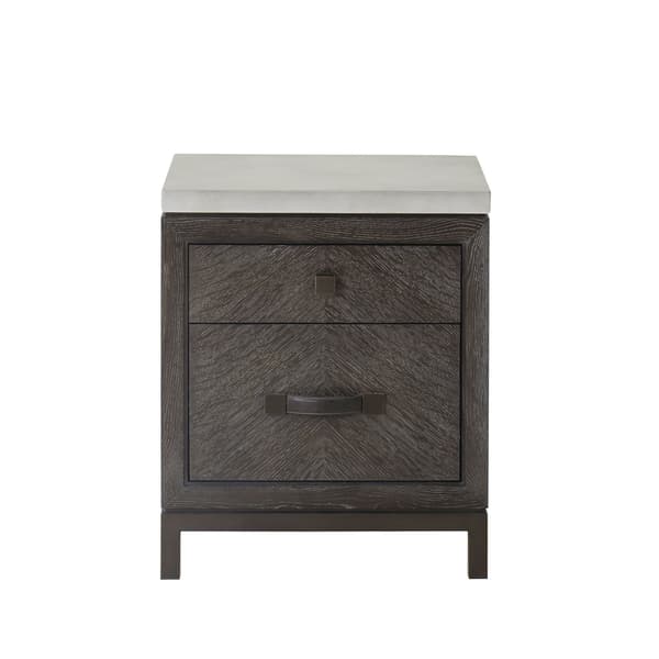 Emerson Bedside Table, Bedside Table - Andrew Martin - image 1