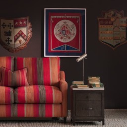 Emerson Bedside Table, Bedside Table - Andrew Martin - thumbnail 2