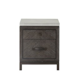 Emerson Bedside Table, Bedside Table - Andrew Martin