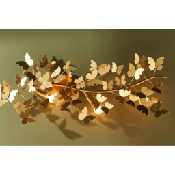 Farfalle Wall Light Gild, Wall Light - Andrew Martin - thumbnail 2