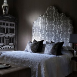 Julia, Julia 6ft, Custom Headboard - Andrew Martin - thumbnail 2