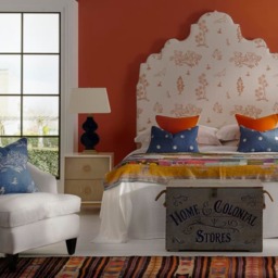 Julia, Julia 6ft, Custom Headboard - Andrew Martin - thumbnail 1