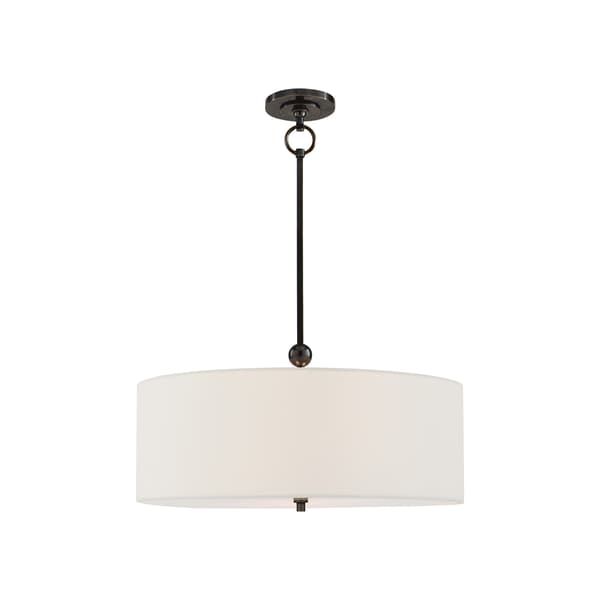 Reed Pendant Bronze, Pendant Light - Andrew Martin - image 1