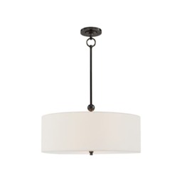 Reed Pendant Bronze, Pendant Light - Andrew Martin
