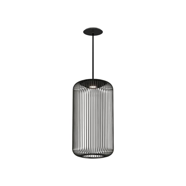 Kai Pendant Iron, Pendant Light, Aged Iron - Andrew Martin - image 1