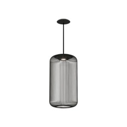 Kai Pendant Iron, Pendant Light, Aged Iron - Andrew Martin - thumbnail 1