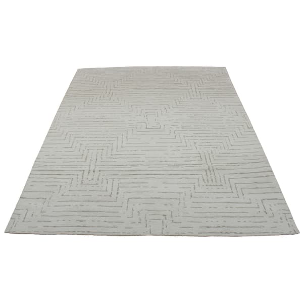 Traverse Ivory, Rug, 9' x 12' - Andrew Martin - image 1