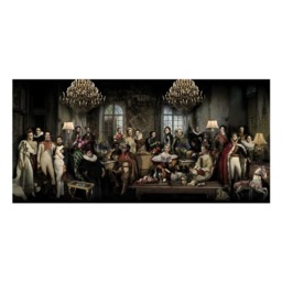 Hollywood Golden Age, 200cm x 100cm - Andrew Martin - thumbnail 1