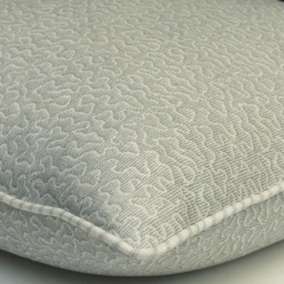 Pollen Sky, Sustainable Feather, Cushion - Andrew Martin Eco-conscious & Linen Blend & Viscose Blend Small Prints - thumbnail 2