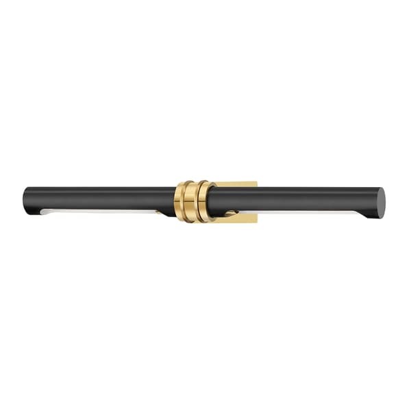 Baruch Picture Light, Picture Light, Bronze - Andrew Martin - image 1