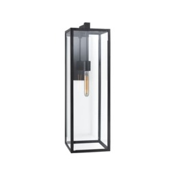Fresno Wall Light Extra Large Iron, Wall Light, Extra Large - Andrew Martin - thumbnail 1