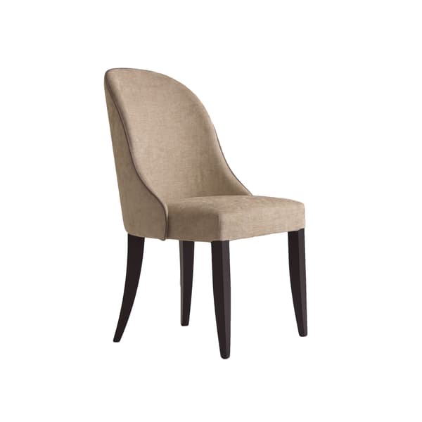 Aldwick Dining Chair Bomore Stone, Dining Chair - Andrew Martin Cotton - image 1