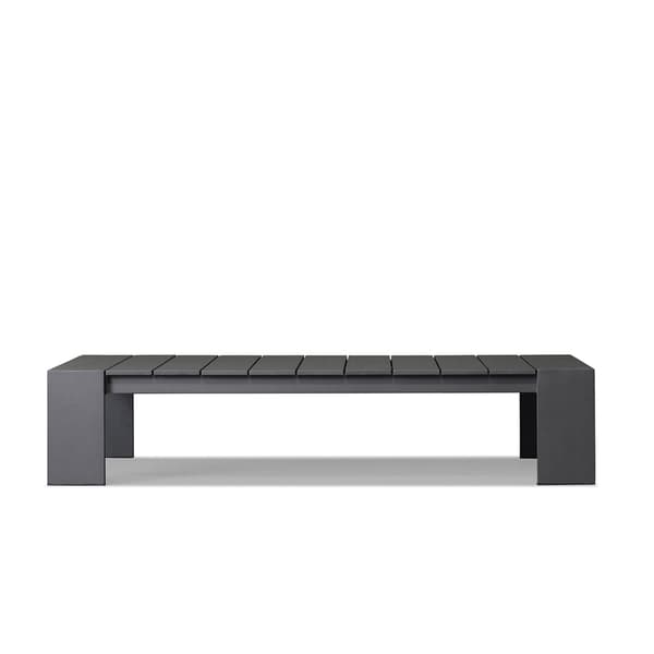 Bora Coffee Slate, Outdoor Coffee Table - Andrew Martin